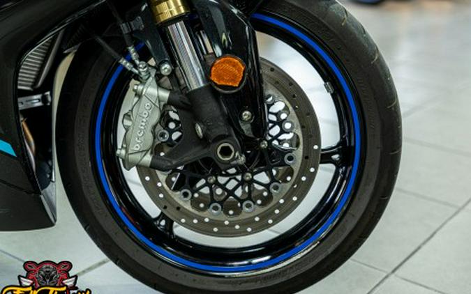 2024 Suzuki GSX-R750Z