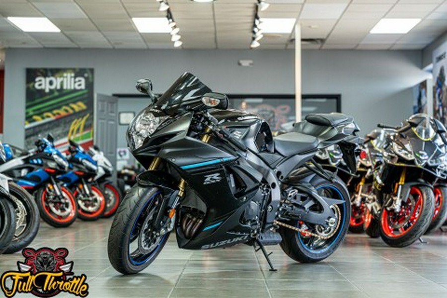 2024 Suzuki GSX-R750Z