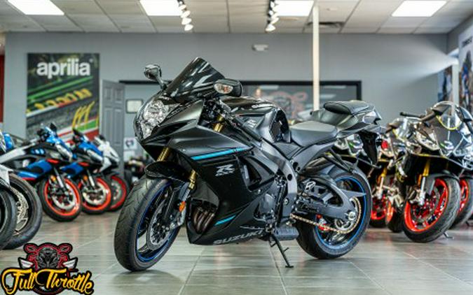 2024 Suzuki GSX-R750Z