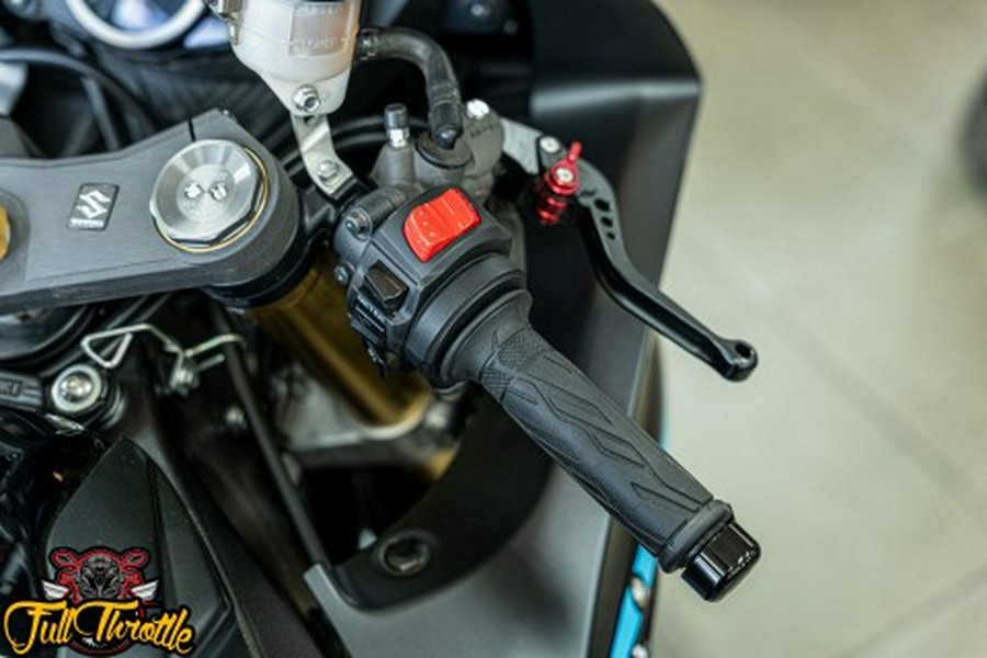 2024 Suzuki GSX-R750Z