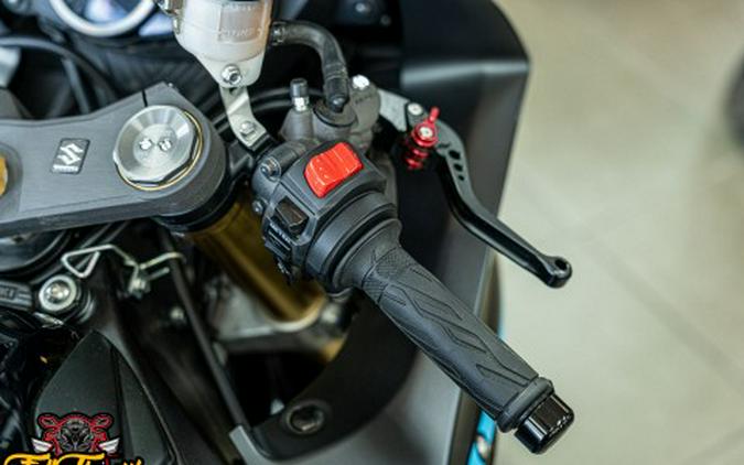 2024 Suzuki GSX-R750Z