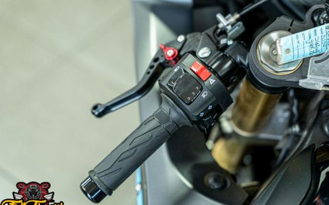 2024 Suzuki GSX-R750Z