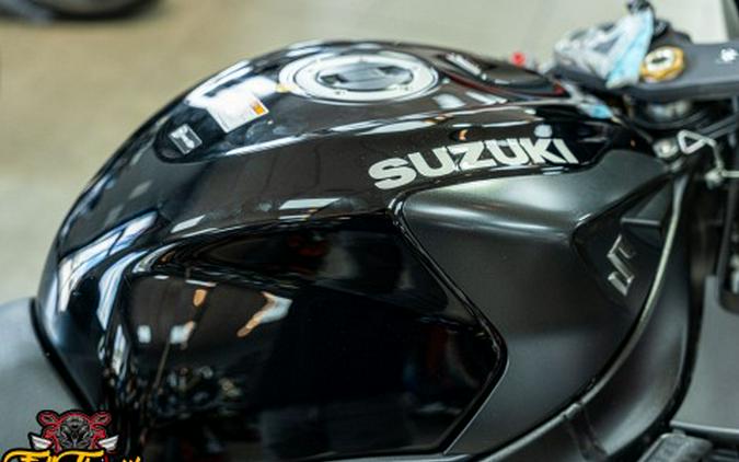 2024 Suzuki GSX-R750Z