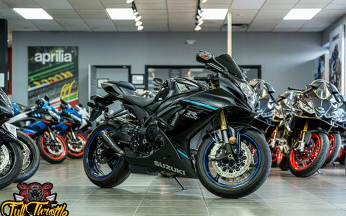 2024 Suzuki GSX-R750Z