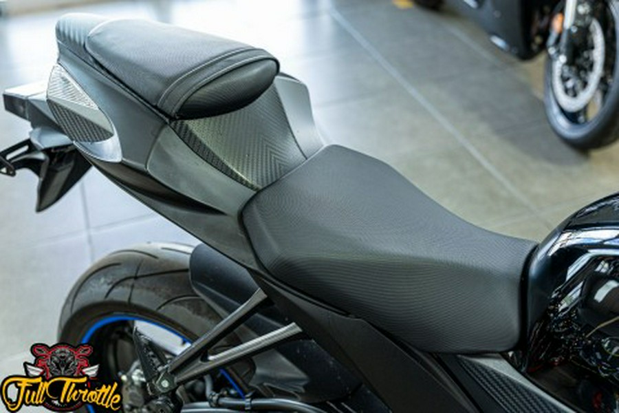 2024 Suzuki GSX-R750Z
