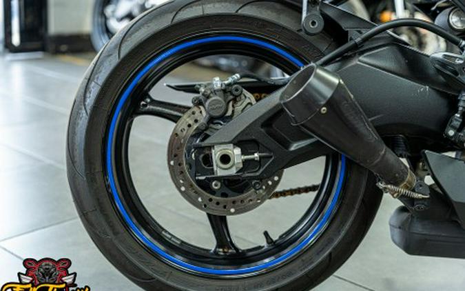 2024 Suzuki GSX-R750Z