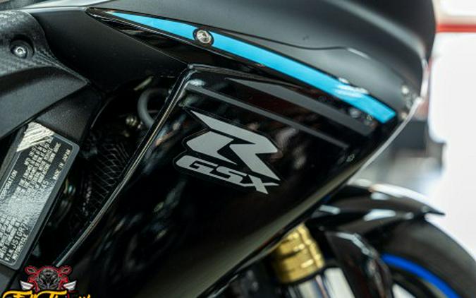 2024 Suzuki GSX-R750Z