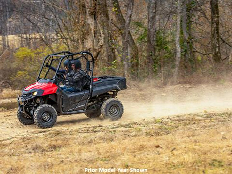 2026 Honda Pioneer 700
