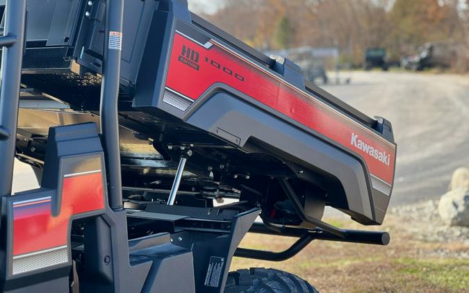 2026 Kawasaki MULE PRO-FX 1000 HD Edition
