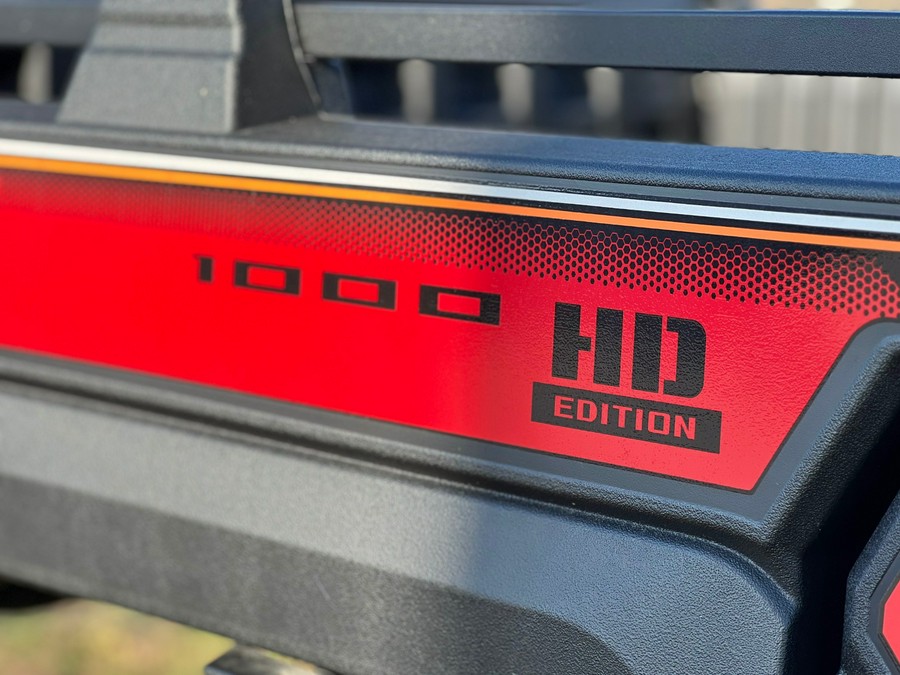 2026 Kawasaki MULE PRO-FX™ 1000 HD Edition