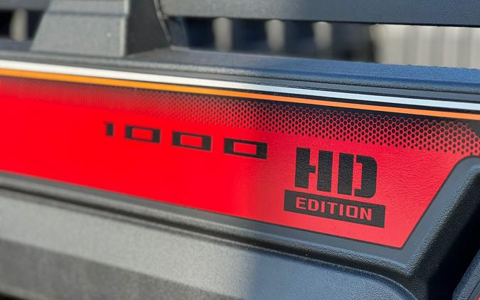 2026 Kawasaki MULE PRO-FX 1000 HD Edition