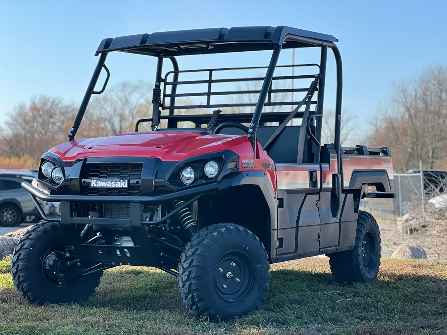 2026 Kawasaki MULE PRO-FX™ 1000 HD Edition