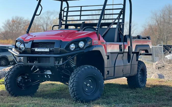 2026 Kawasaki MULE PRO-FX 1000 HD Edition