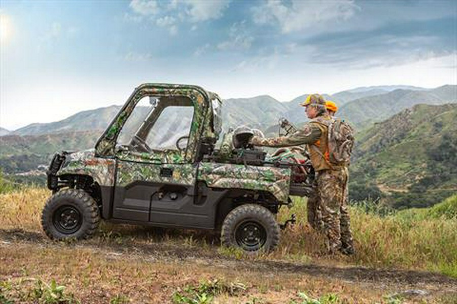 2020 Kawasaki Mule PRO-MX EPS Camo