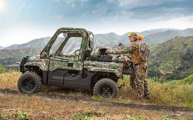 2020 Kawasaki Mule PRO-MX EPS Camo