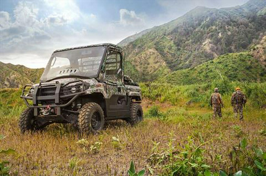 2020 Kawasaki Mule PRO-MX EPS Camo