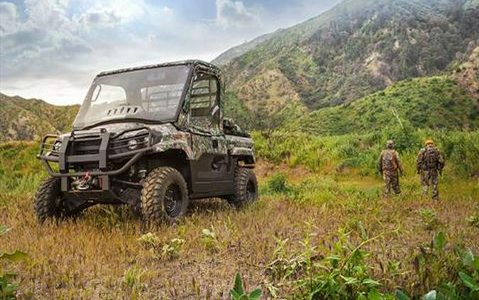 2020 Kawasaki Mule PRO-MX EPS Camo