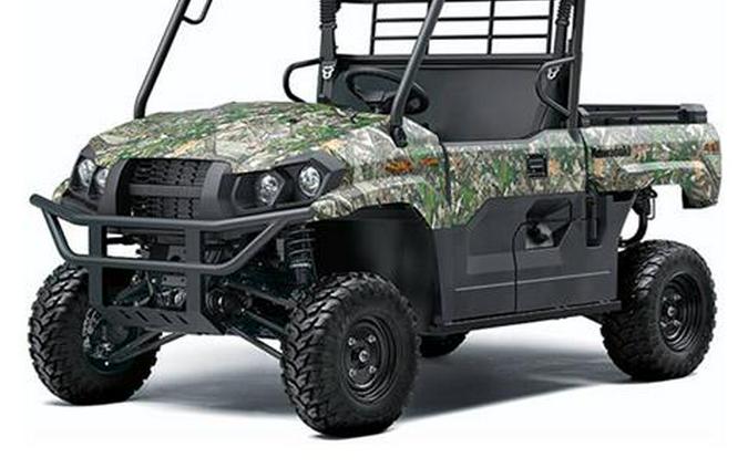 2020 Kawasaki Mule PRO-MX EPS Camo