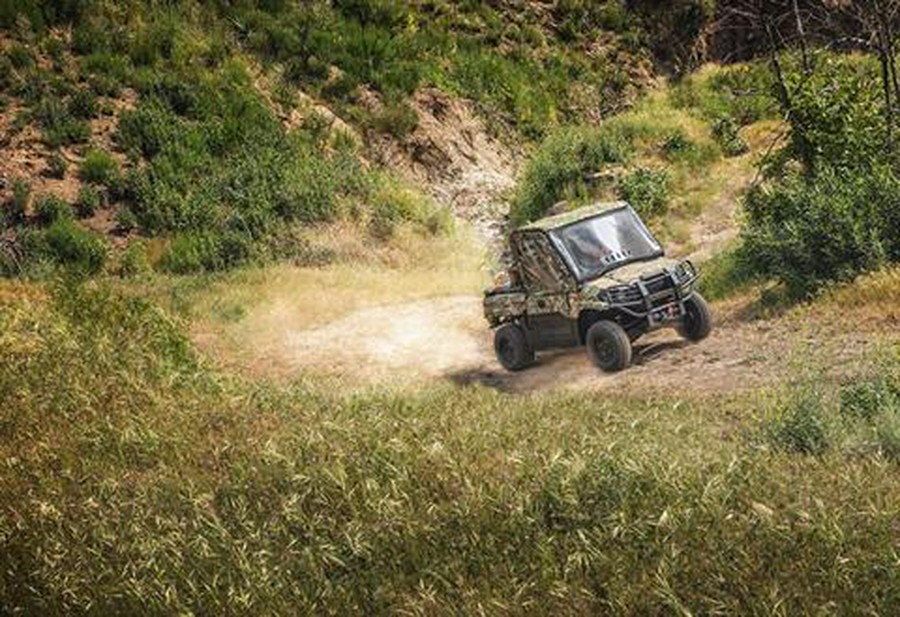 2020 Kawasaki Mule PRO-MX EPS Camo