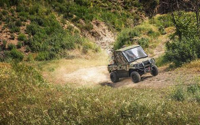 2020 Kawasaki Mule PRO-MX EPS Camo