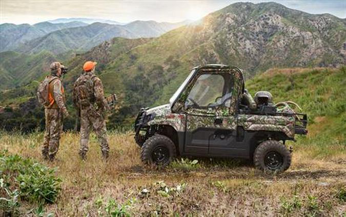 2020 Kawasaki Mule PRO-MX EPS Camo