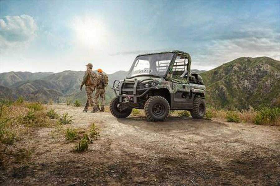 2020 Kawasaki Mule PRO-MX EPS Camo