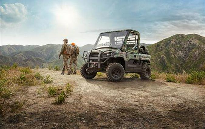 2020 Kawasaki Mule PRO-MX EPS Camo