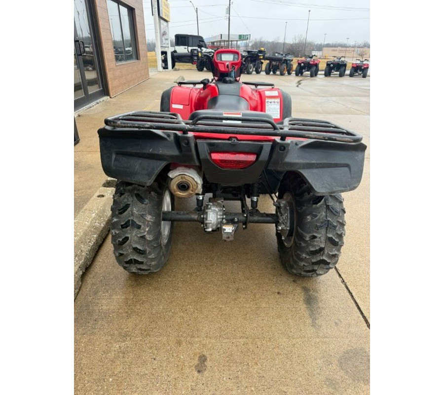 2011 Honda FourTrax® Foreman® Rubicon™ GPScape® EPS