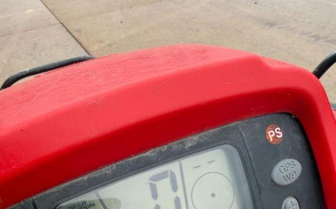 2011 Honda FourTrax® Foreman® Rubicon™ GPScape® EPS