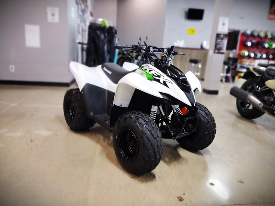 2026 Kawasaki KFX 90