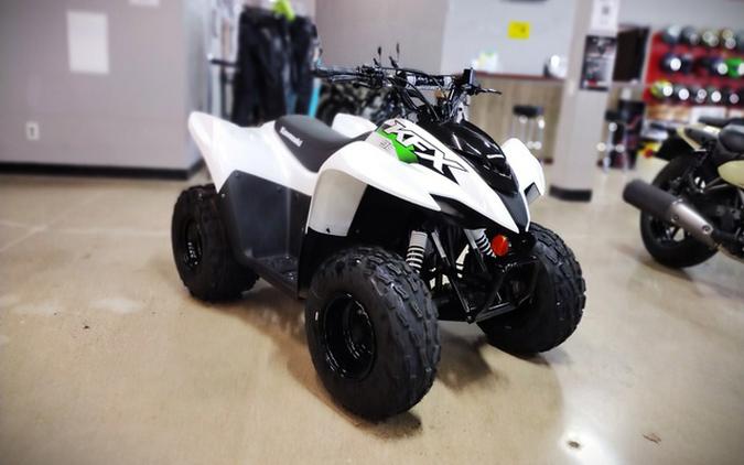 2026 Kawasaki KFX 90