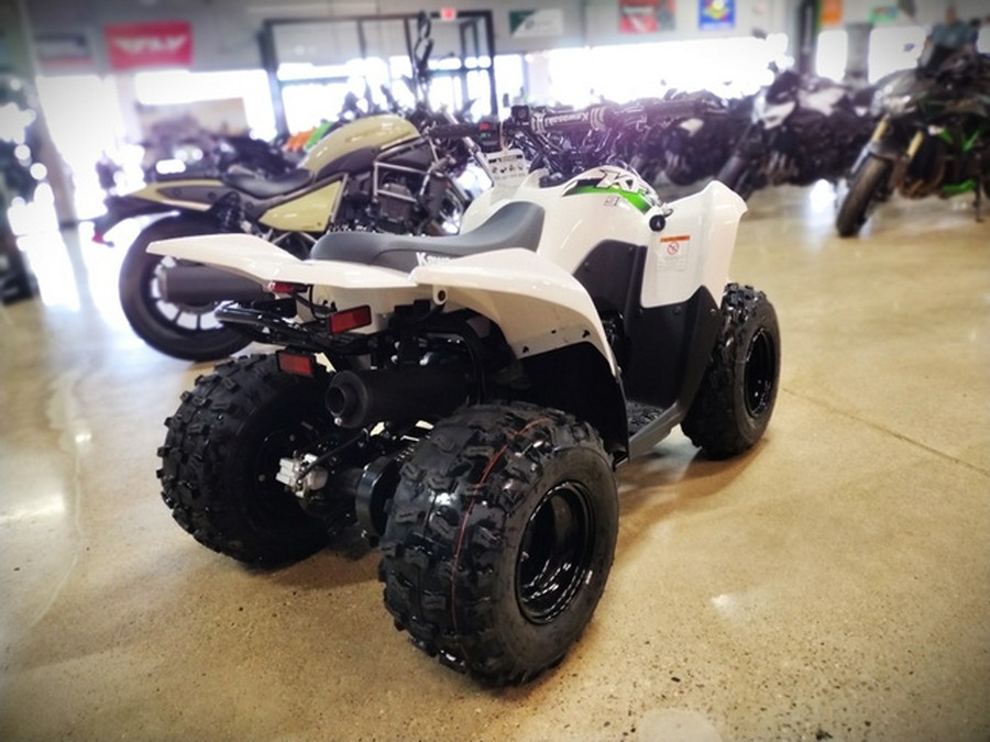2026 Kawasaki KFX 90