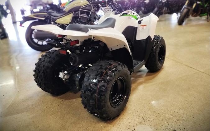 2026 Kawasaki KFX 90