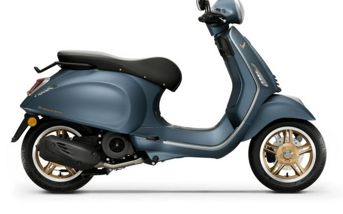 2026 Vespa Primavera 150 Officina 8