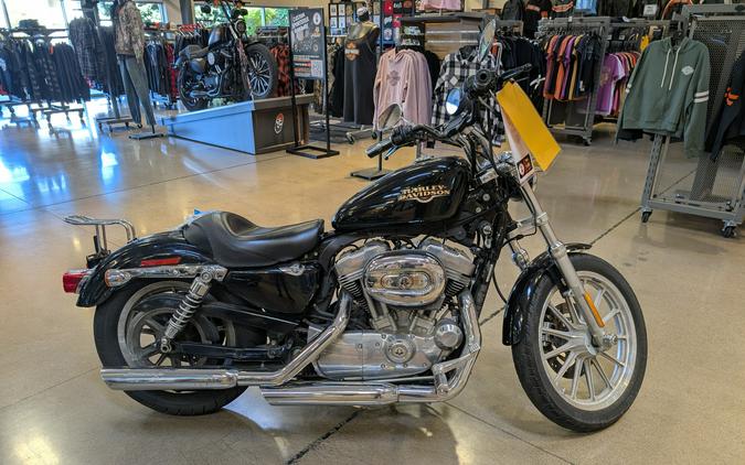 2010 Harley-Davidson Sportster® 883 Low