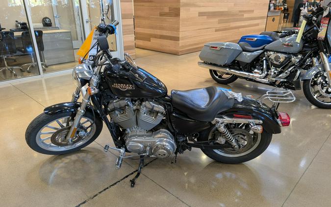2010 Harley-Davidson Sportster® 883 Low