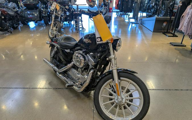 2010 Harley-Davidson Sportster® 883 Low