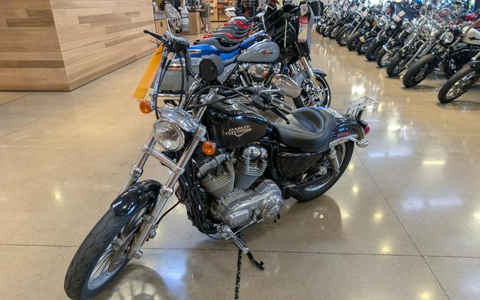2010 Harley-Davidson Sportster® 883 Low