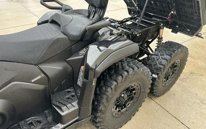 2026 Can-Am Outlander MAX 6X6 Backcountry 1000R