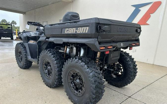 2026 Can-Am Outlander MAX 6X6 Backcountry 1000R