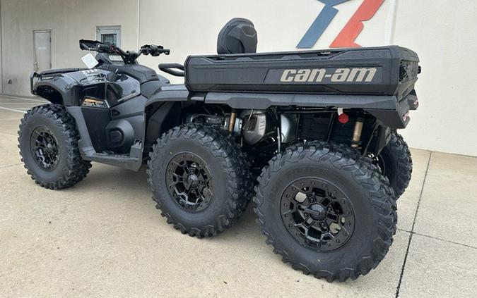2026 Can-Am Outlander MAX 6X6 Backcountry 1000R