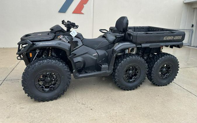 2026 Can-Am Outlander MAX 6X6 Backcountry 1000R