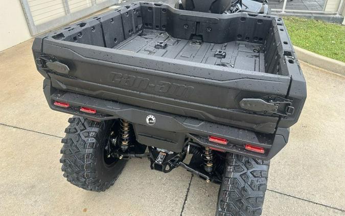 2026 Can-Am Outlander MAX 6X6 Backcountry 1000R