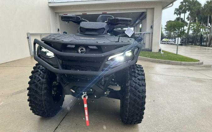 2026 Can-Am Outlander MAX 6X6 Backcountry 1000R