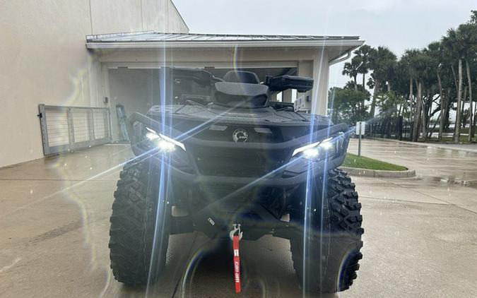 2026 Can-Am Outlander MAX 6X6 Backcountry 1000R