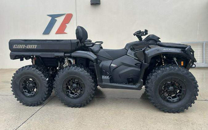 2026 Can-Am Outlander MAX 6X6 Backcountry 1000R