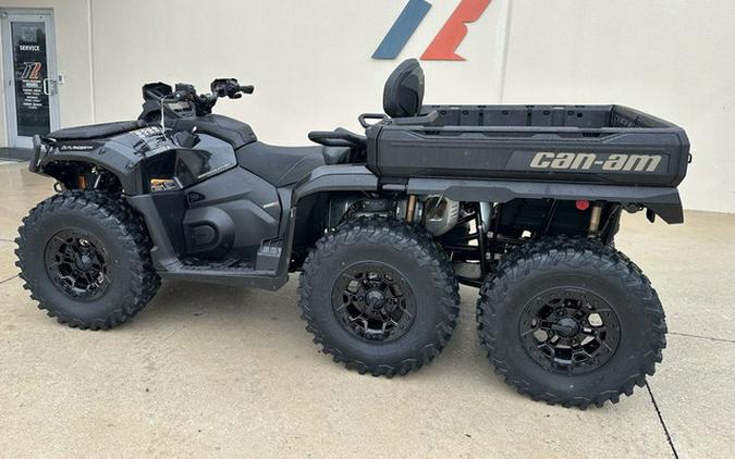 2026 Can-Am Outlander MAX 6X6 Backcountry 1000R