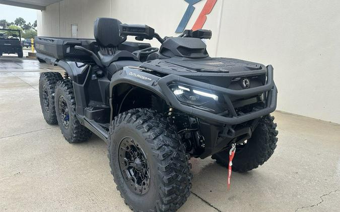 2026 Can-Am Outlander MAX 6X6 Backcountry 1000R