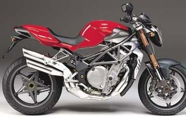 2004 MV Agusta F4 - Brutale S