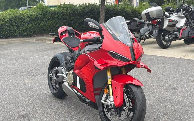 2026 Ducati Panigale V4 S Corse